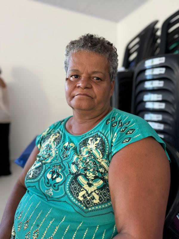 Sururu! Essa lagoa é uma mãe...